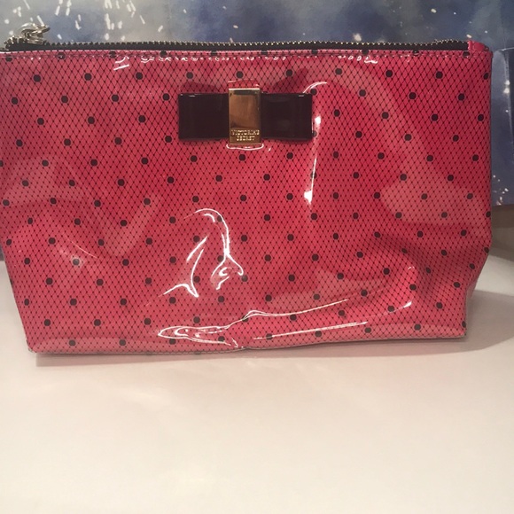 Cute Victoria Secret pouch - Picture 1 of 4